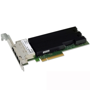 X710-T4 ของแท้ใหม่สำหรับอะแดปเตอร์เครือข่ายอีเธอร์เน็ต 4x10GBase-T รุ่น X710-T4 ของแท้ใหม่ X710-T4 สำหรับเครือข่ายอีเธอร์เน็ต 4x10GBase-T - Product Image 6