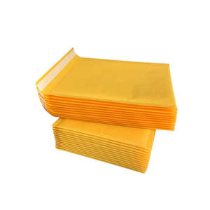 <b>Envelope</b> Packaging Self Seal Poly <b>Bubble</b> <b>Wrap</b> Bag for Watches Wholesale Biodegradable Kraft <b>Bubble</b> Mailer Cheap Eco-Friendly - Product Image 1