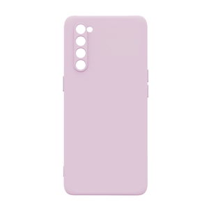 Nuovo arrivo Logo personalizzato in microfibra <span class=keywords><strong>Cover</strong></span> posteriore in Silicone liquido custodia per cellulare per <span class=keywords><strong>Oppo</strong></span> Reno 4 pro per Realme c15 c12 c11 c3 c1 - Product Image 5