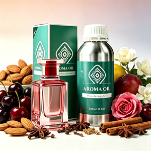 Olio Profumato di Lusso per Designer, Vendita all'Ingrosso, Puro e Concentrato, Lunga Durata per la Creazione di Profumi - Product Image 6