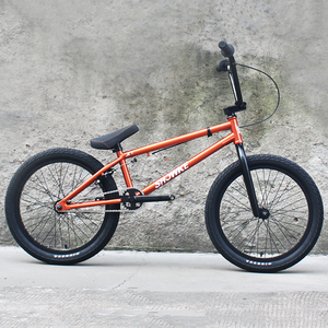 Offre à bas prix Nouvelle conception Alliage Forgé Tige Hi-Ten Acier Freestyle Vélos de 20 pouces - Product Image 5