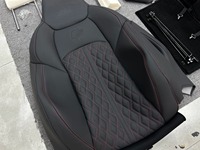 Maßgeschneidertes Brandneues Interieur-Upgrade und Austausch des Sitzpolsters, Passend für Audi A4, A6, A8, A5 und A7