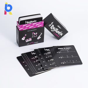 Impression personnalisée Couple fête boisson <span class=keywords><strong>jeu</strong></span> de cartes avec boîte vilain fête amusant rencontres jeux de cartes <span class=keywords><strong>à</strong></span> jouer <span class=keywords><strong>jeu</strong></span> de cartes haut de gamme - Product Image 2