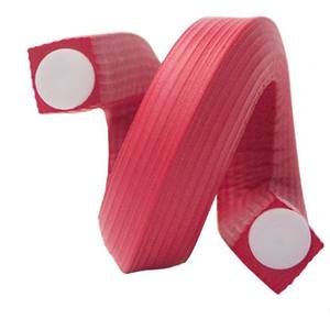 โรลม้วนผมยางทรงสี่เหลี่ยมแบบญี่ปุ่น พร้อมฉนวนกันความร้อน สำหรับดัดผมถาวรและจัดแต่งทรงผม - Product Image 5