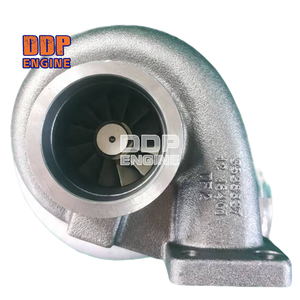 เทอร์โบชาร์จเจอร์เครื่องยนต์ HX35สำหรับ Cummins QSB6.7 PC200-8หมายเลขชิ้นส่วน4955155 4037469 2835695 4033150เครื่องจักรก่อสร้าง - Product Image 3