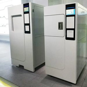 Stérilisateur médical d'équipement de laboratoire VS-D019 40L 60L 130L équipement de stérilisation dentaire H2O2 stérilisateur de plasma de basse température - Product Image 4