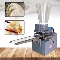 Boulette de haute qualité faisant la machine Machine Samosa simple entièrement automatique