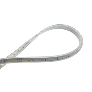 شريط إضاءة ليد smd35 عالي الجهد AC110V PVC Body IP65 تصنيف لـ 60LEDs/<span class=keywords><strong>M</strong></span> & LED LEDs/<span class=keywords><strong>M</strong></span> SMD شريط - Product Image 2