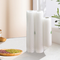 Film thermoformable de qualité alimentaire PA+PE haute résistance à l'humidité pour sachets sous vide pour lait, gelée et chewing-gum