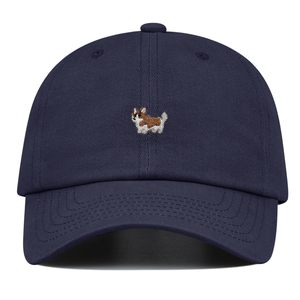 Cappello da Baseball con Visiera Curva, Resistente all'Umidità, Compatto, Ricamato, per Campeggio ed Esplorazione - Product Image 1