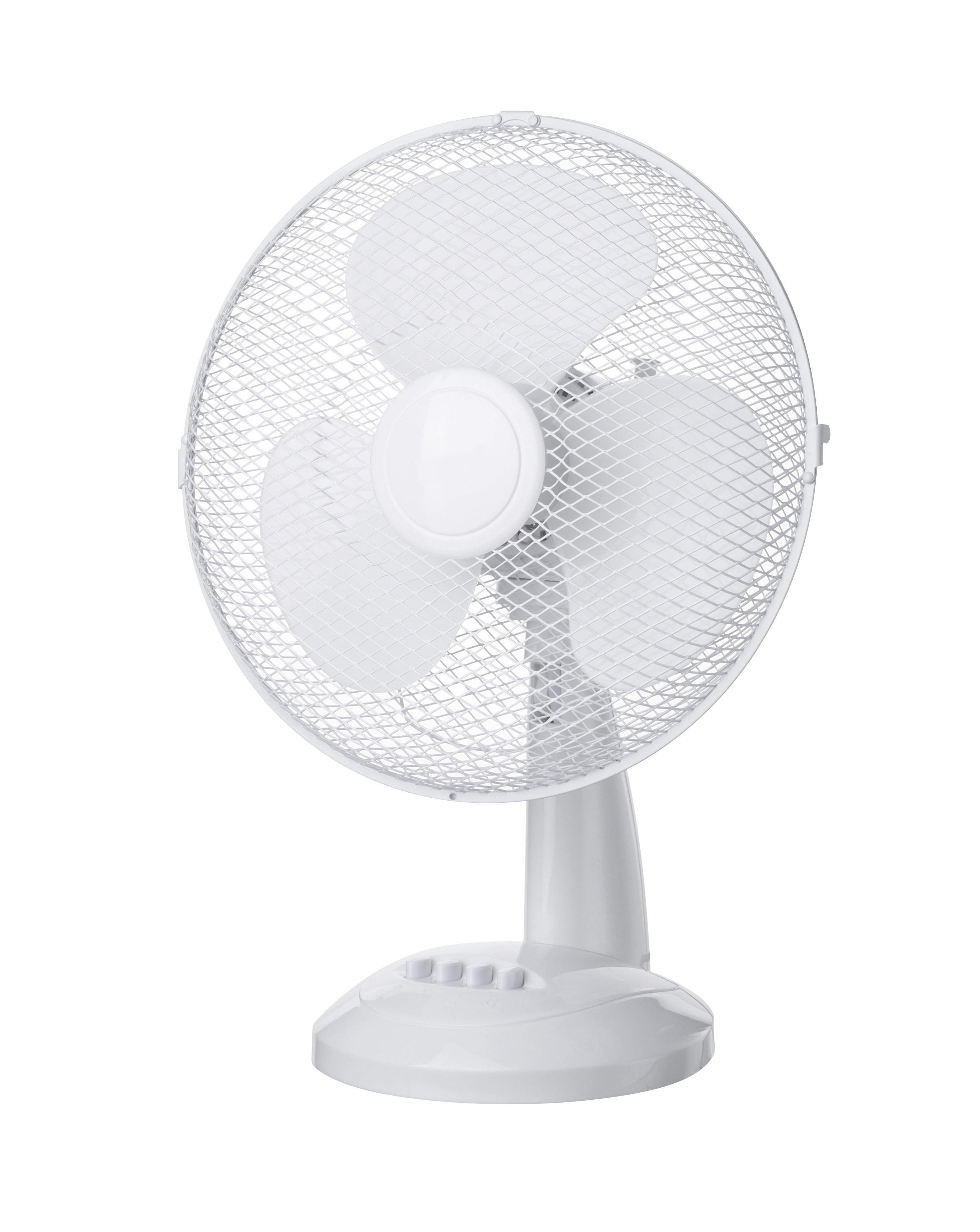KONWIN 9/12/16 Inch Electrical Table Fan 3 PP Blades Household Use Cooling Fan