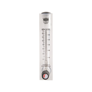 Best selling acrylic flowmeter with and pipeline chuck flowmeter - Product Image 6