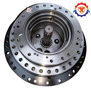 Caja de Cambios de Traslación para Excavadoras PC60-7, PC100-5, PC130; Mando Final PC120-6, PC120-5; 203-60-63102, 203-60-63101, 203-60-63150 - Product Image 1
