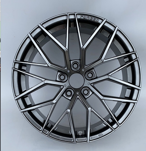 ล้อแม็<span class=keywords><strong>ก</strong></span>ซ์อะไหล่ 688 ขนาด 17x7.<span class=keywords><strong>5</strong></span> <span class=keywords><strong>5</strong></span> <span class=keywords><strong>รู</strong></span> สำหรับล้อแม็<span class=keywords><strong>ก</strong></span>ซ์อัลลอยด์สีดำ ขนาด 18x8 นิ้ว สำหรับรถยนต์  PCD 5x114.3 สำหรับล้อขนาด <span class=keywords><strong>17</strong></span> 18 นิ้ว - Product Image 3