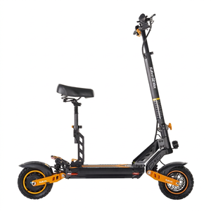 Trottinette électrique à autonomie étendue Kukirin G2 Max, batterie au lithium 48V 20.8Ah, pour les voyages de fin de semaine, conduite confortable, pour adultes, déplacements en ville - Product Image 1