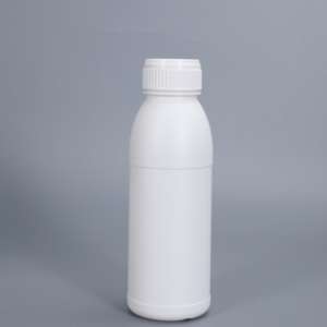 Botella de Alta Barrera de Coextrusión HDPE EVOH para Productos Agroquímicos con Tapa de Rosca y Sellado por Inducción, 100ml-1000ml - Product Image 1