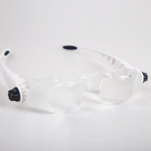 Vente en gros Amplificateur monté sur la tête en plastique pour regarder la télévision <span class=keywords><strong>Lecture</strong></span> Loupe Vidéo paresseux Utilisation du téléphone portable - Product Image 1