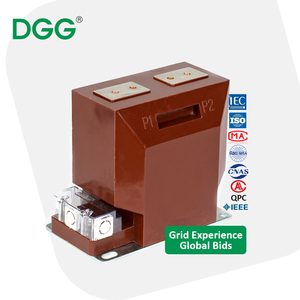 Transformador de corriente DGG CT Protección de secuencia cero Dispositivo de voltaje medio - Product Image 1