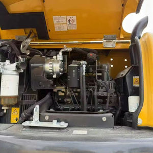 90% Nieuwe Gebruikte Graafmachine Komatsupc60 <span class=keywords><strong>6</strong></span> Ton Mini Originele Japan Rupsgraafmachine Te Koop - Product Image 6