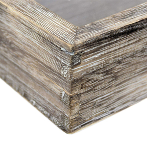 Tùy Chỉnh Đồ Trang Sức Bằng Gỗ Hiển Thị Trường Hợp Với Kim Loại <span class=keywords><strong>Clasp</strong></span> Thùng Lưu Trữ Hộp Cho Phòng Tắm Sử Dụng Sưu Tập Cho Các Phụ Kiện Tổ Chức - Product Image 4