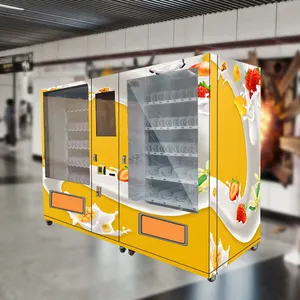 Cube Ice Vending Machine Cup Noodle Vending Machine