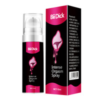 Gel d'orgasme pour femmes Okeny 15ml – Sensation améliorée, confort et plaisir – Spray liquide pour l'orgasme et retardateur