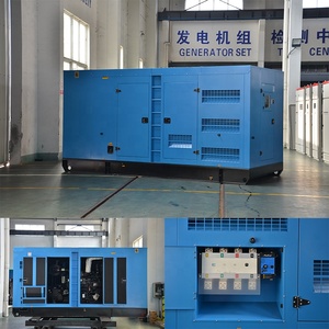 Groupe électrogène industriel Jiangsu, prix usine, 100 kW, 120 kW, 150 kVA, Genset JHK-120GF, générateur 100 kW, 120 kW - Product Image 2