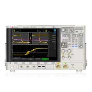 Oscilloscope numérique Keysight Msox4052a, bande passante 500 MHz, 2 canaux, pour usage en laboratoire - Product Image 2