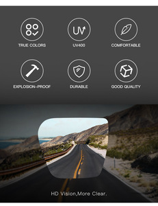 Kính thể thao thời trang bán chạy năm <span class=keywords><strong>2025</strong></span>, có thể tùy chỉnh logo, kính chắn nắng dành cho nữ, kính bảo hộ nam, chống tia UV400 - Product Image 3