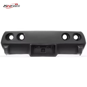 Pare-chocs arrière en fibre de verre pour Chevrolet <span class=keywords><strong>Corvette</strong></span> <span class=keywords><strong>C3</strong></span> de 1975 à 1979 - Product Image 5