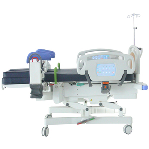 LEWIN CreLife6000 Letto da Parto Integrato di Classe II a Posizione Libera, Letto LDR, Letto <span class=keywords><strong>Ostetrico</strong></span> Ospedaliero, Letto <span class=keywords><strong>Ostetrico</strong></span> Elettrico - Product Image 4
