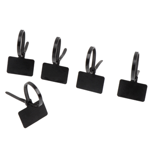 Lacci per Cartelli 3*100mm Vendita Diretta dalla Fabbrica Produttore di Fascette Identificative per Fascette di Marcatura - Product Image 6