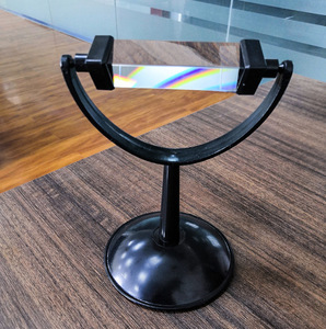 Prisma Triangular <span class=keywords><strong>Equilátero</strong></span> de Cuarzo K9/BK7 de Alta Precisión 20*20*20mm - Product Image 6