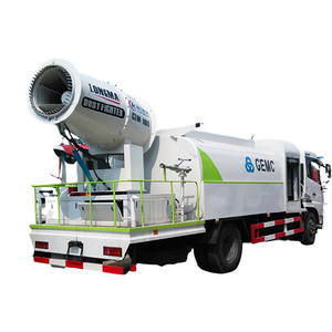 Acero inoxidable 304L 15m3 Camión de transporte de agua por carretera y <span class=keywords><strong>tanque</strong></span> de aspersión Dongfeng 4x2 riego de carreteras urbanas/pulverización/<span class=keywords><strong>cisterna</strong></span> de aspersión - Product Image 6