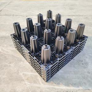 Système <span class=keywords><strong>de</strong></span> drainage <span class=keywords><strong>de</strong></span> <span class=keywords><strong>gouttière</strong></span> <span class=keywords><strong>de</strong></span> toit <span class=keywords><strong>de</strong></span> bâtiment à domicile réservoir modulaire d'infiltration souterraine d'eaux pluviales - Product Image 4