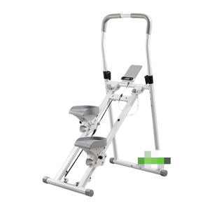 Máquina de Ejercicios Abdominales Plegable KUER Zhejiang, Escalador de Escaleras para el Hogar, Modelo KU-5643, de Hierro Resistente - Product Image 1