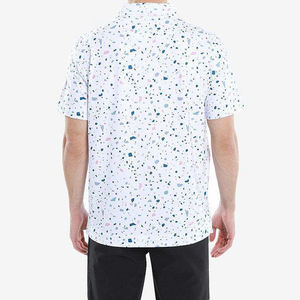 Nueva colección de verano, camisas con cuello personalizadas, camiseta de Golf de tela suave de algodón de alta elasticidad - Product Image 2