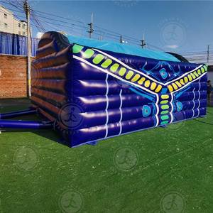 Tienda inflable para club nocturno al mejor precio, juegos interactivos, festivales y Carnavales a la venta - Product Image 4