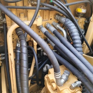 รถขุดตีนตะขาบไฮดรอลิก Caterpillar รุ่น CAT 315D2 สภาพดี รุ่น 315d มือสอง - Product Image 6