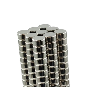 מותאם אישית מיני מעגלי 5 מ "מ x 3 מ" מ ndfeb מטבע מגנטים טמפרטורה גבוהה n535 כיתה דיסק מגנט דיסק n52 מודל חיתוך כיפוף - Product Image 3