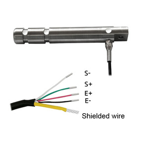 PLC587 Industrial Field Customized OEM ODM <strong>Compression</strong> and Tension Measure Shaft Pin Weight Sensor <strong>Load</strong> <strong>Cell</strong> - Product Image 6