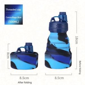 Adults 500ml Leak-Proof <b>Reusable</b> Eco-Friendly Travel <b>Cup</b> - Product Image 3