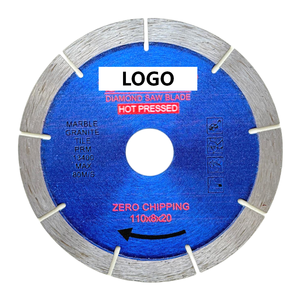 Lame de <span class=keywords><strong>scie</strong></span> diamantée de 350 mm pour la découpe de pierre, lame diamantée segmentée pour la découpe de granit, marbre et béton - Product Image 4