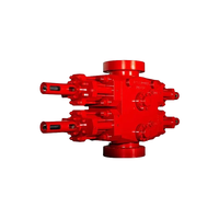 Purgeur hydraulique API Cameron Dual 5000psi RAM Bop Blowout pour le contrôle des puits de pétrole