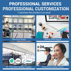 غطاء واقي للفندق مضاد للغبار من الخيزران بسعر الجملة - Product Image 5