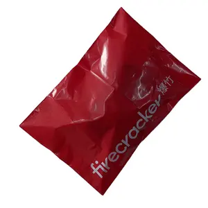 Çok renkli özel LOGO biyobozunur Compostable poli posta poşeti plastik Polymailer posta nakliye ambalaj çanta giyim için