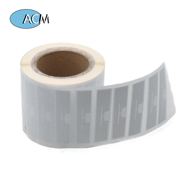 Passive RFID Sticker Long Range Windshield Tag Paper RFID UHF Alien 9954 Vehicle Car Windshield /UHF Label Tag