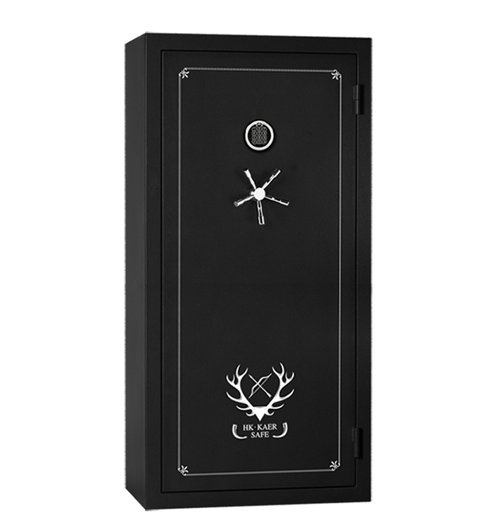 Kaer большой огнестойкий пистолет Сейф с электронным замком быстрый доступ винтовка Сейф пистолет шкаф для дома