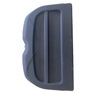 Accessoires de voiture OEM ODM, kit intérieur de voiture rétractable et étanche, étagère à colis pour Nissan Leaf 17-23, couvre-coffre