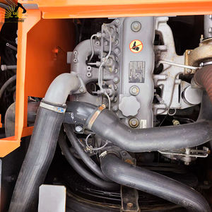 Le système hydraulique importé d'origine stable Hitachi ZX135US a utilisé une pelle sur chenilles pour les sites miniers de construction - Product Image 6